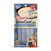 Inaba Churu Skin & Coat Tuna Recipe